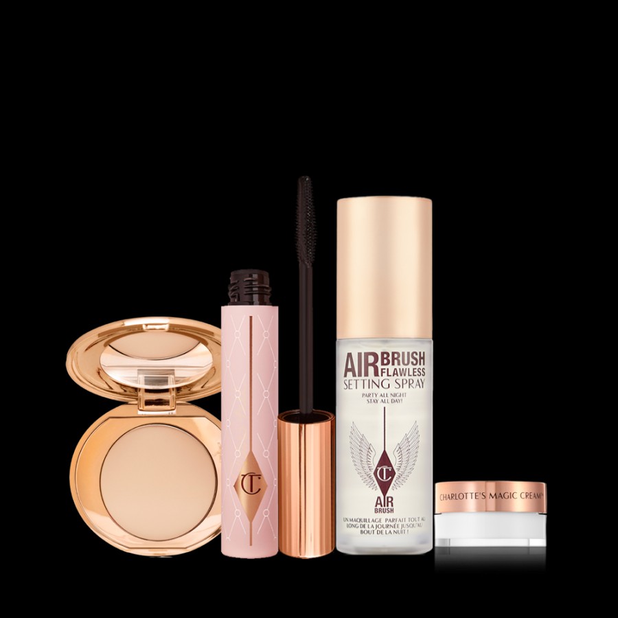 Charlotte Tilbury Wedding Day Magic Makeup Touch-Up Kit Hot