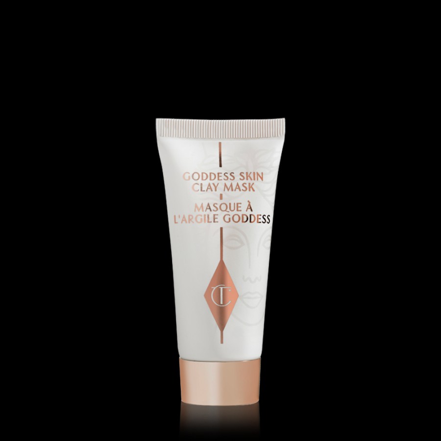 Charlotte Tilbury Goddess Skin Clay Mask Hot