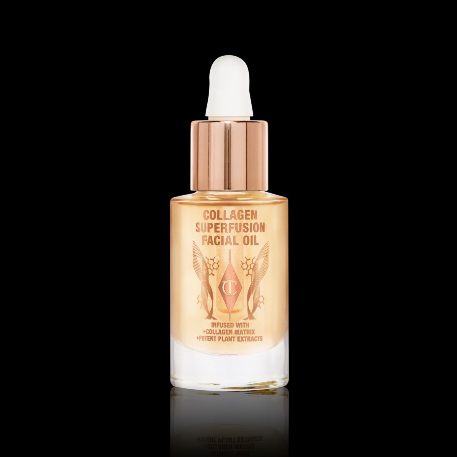 Charlotte Tilbury Collagen Superfusion Facial Oil Online