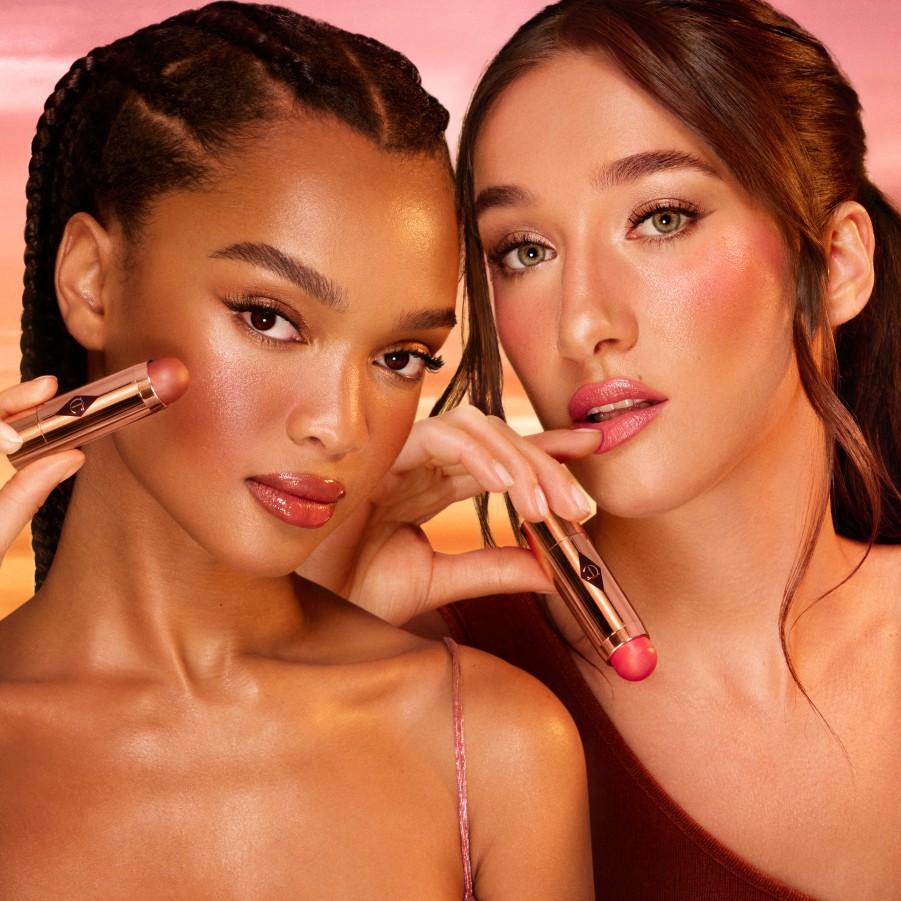 Charlotte Tilbury Dewy Sun-Kissed Glow On-The-Go Kit Wholesale