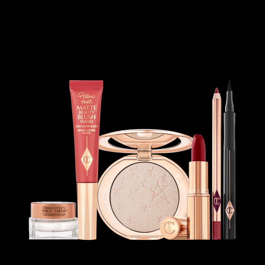 Charlotte Tilbury New! Classic Beauty Bridal Makeup Kit Wholesale