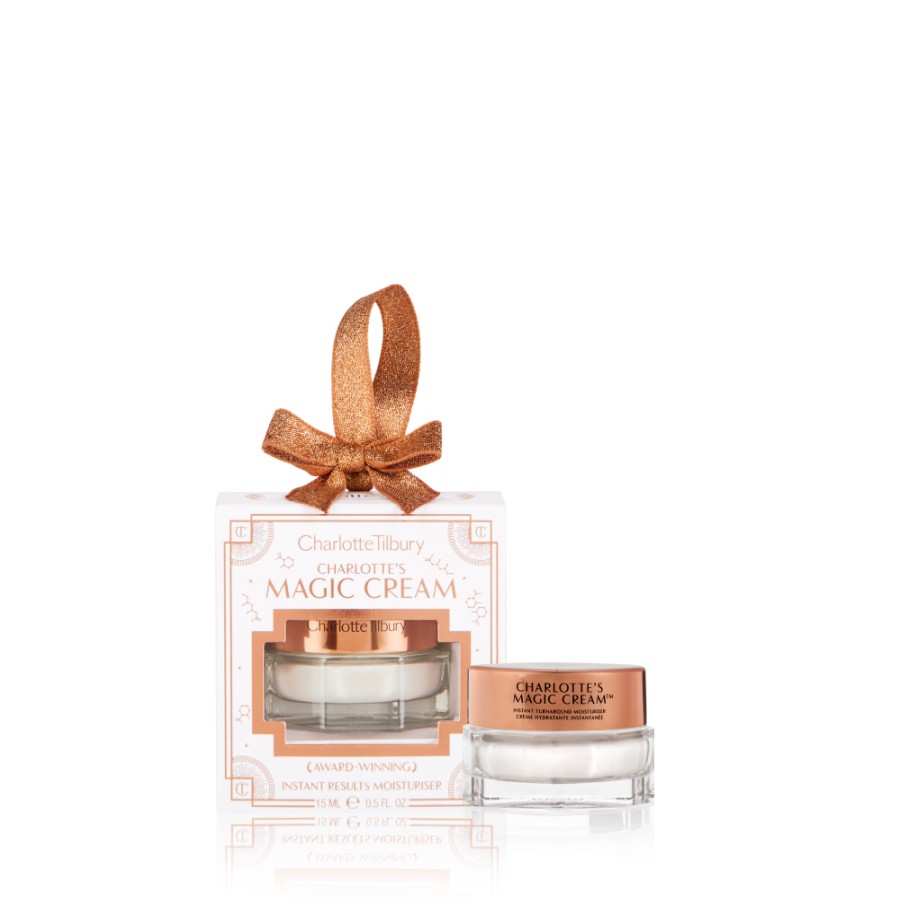 Charlotte Tilbury New! Charlotte'S Magic Cream Bauble Hot