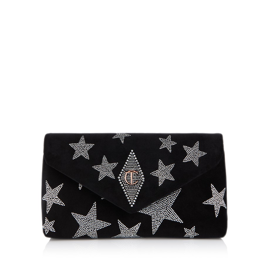 Charlotte Tilbury New! Rock Star Bag New