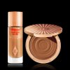 Charlotte Tilbury Beautiful Bronzed Glow Filter Kit Wholesale