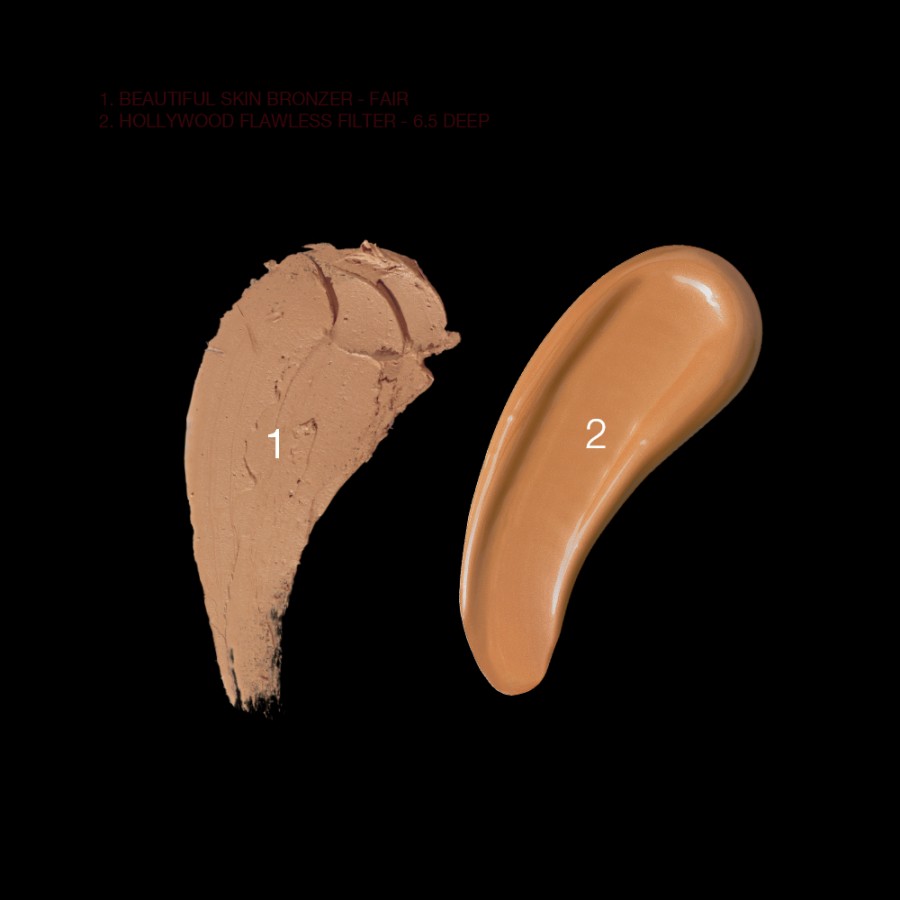 Charlotte Tilbury Beautiful Bronzed Glow Filter Kit Wholesale