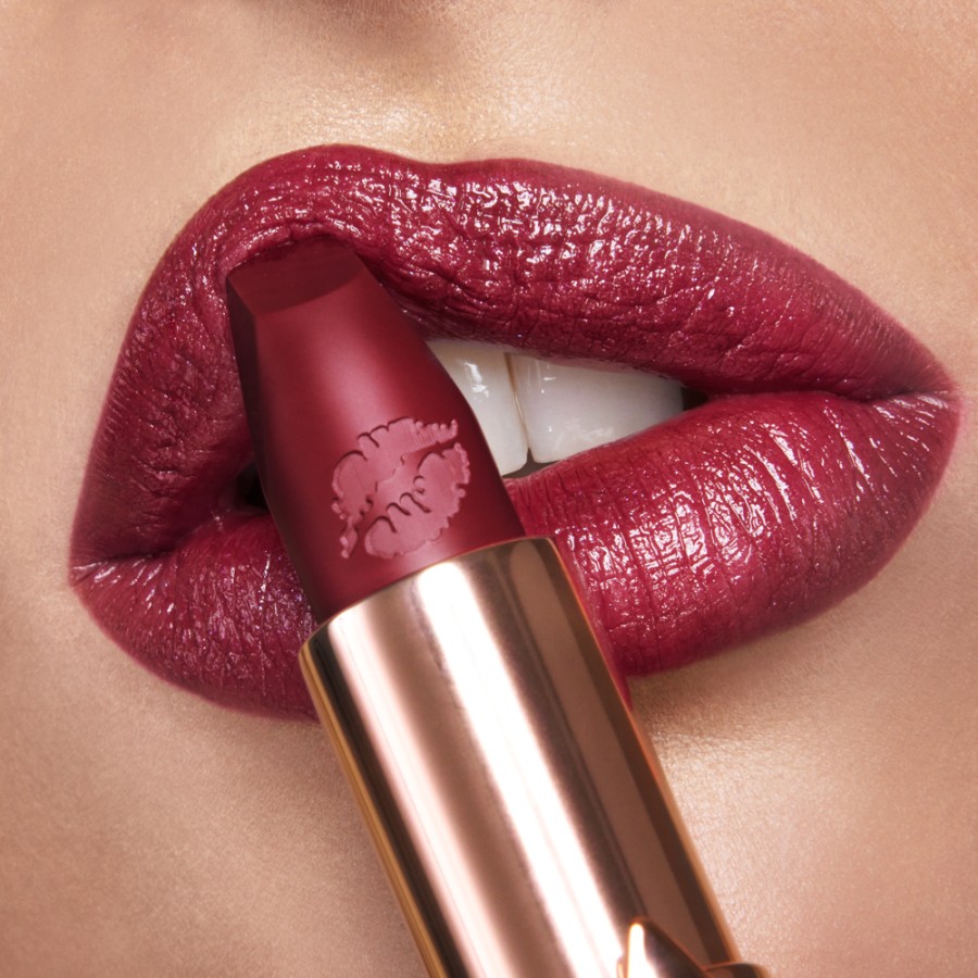 Charlotte Tilbury New! Rock Lips Clearance