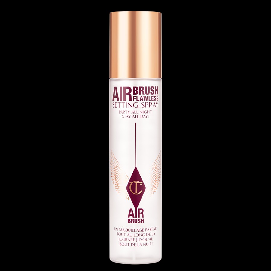 Charlotte Tilbury Airbrush Flawless Setting Spray New