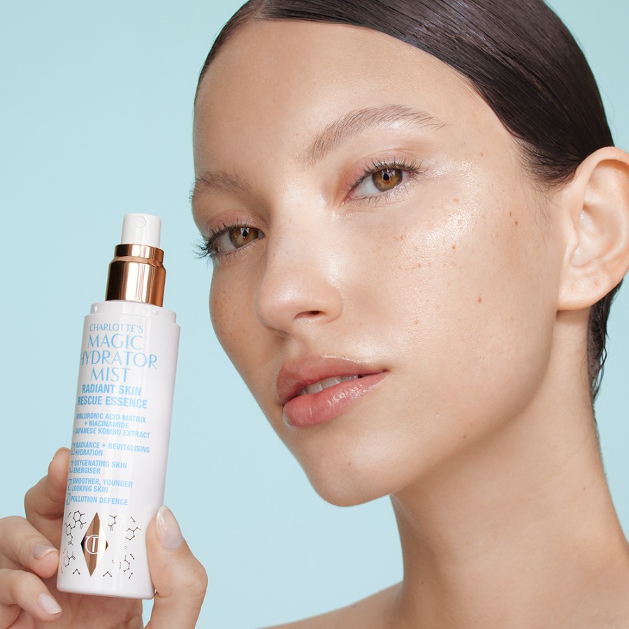 Charlotte Tilbury New! Charlotte'S Magic Hydrator Mist Clearance