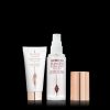 Charlotte Tilbury Ready, Set, Glow Travel Kit New