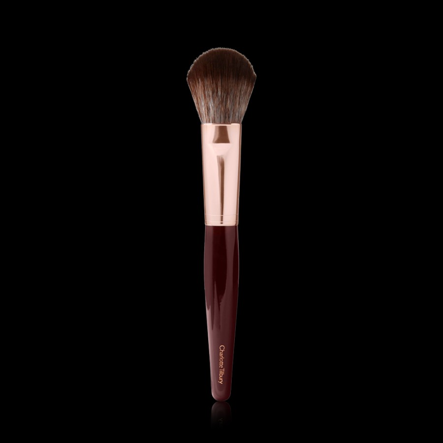 Charlotte Tilbury Bronzer & Blusher Brush Best