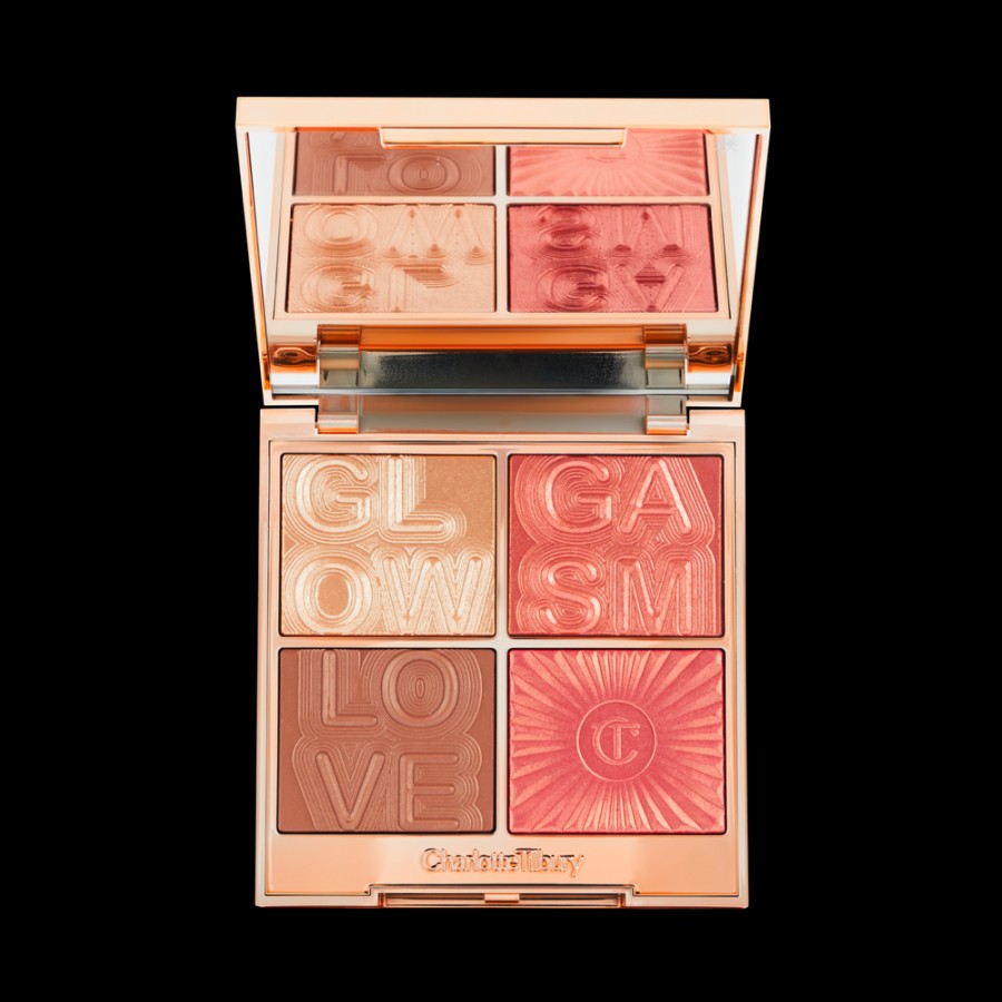 Charlotte Tilbury Glowgasm Face Palette Wholesale