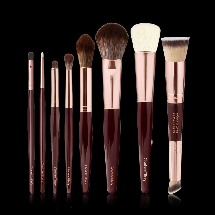 Charlotte Tilbury The Complete Brush Set Online