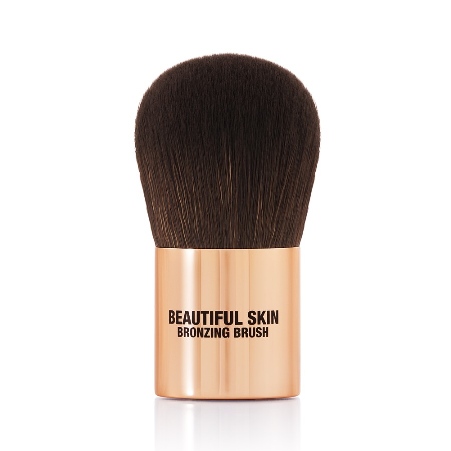 Charlotte Tilbury Beautiful Skin Bronzer Brush Best