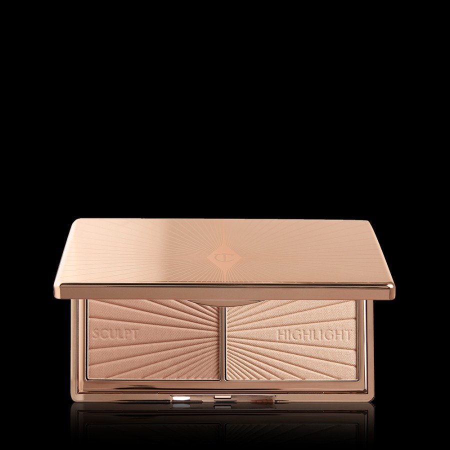 Charlotte Tilbury Mini Filmstar Bronze And Glow Best