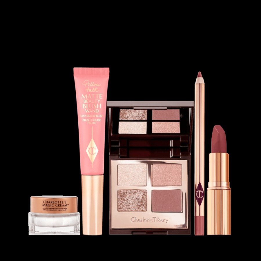 Charlotte Tilbury Dreamy Beauty Bridal Makeup Kit Best