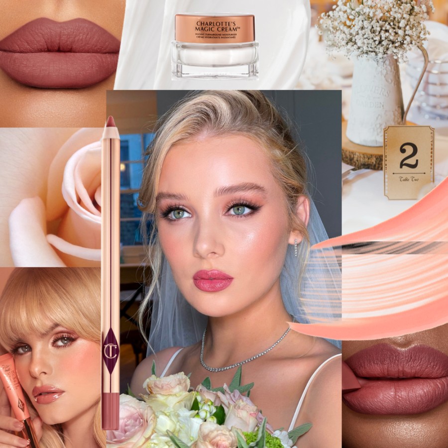 Charlotte Tilbury Dreamy Beauty Bridal Makeup Kit Best