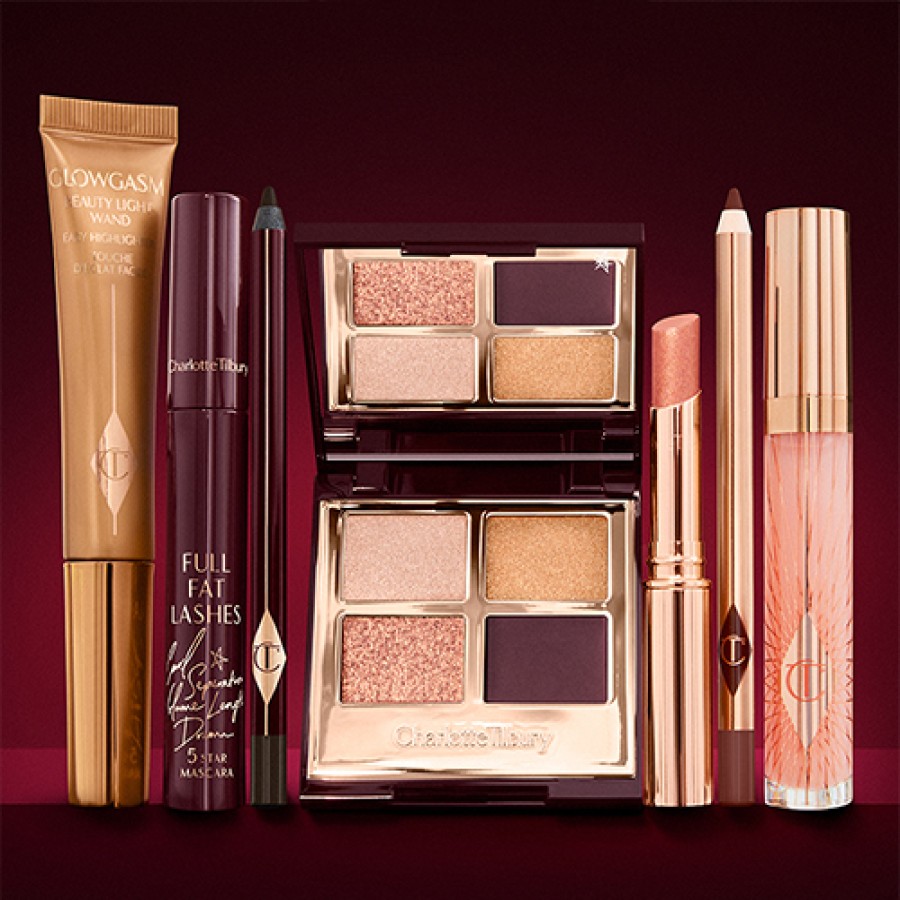 Charlotte Tilbury Master Your Tilbury Technique Wholesale