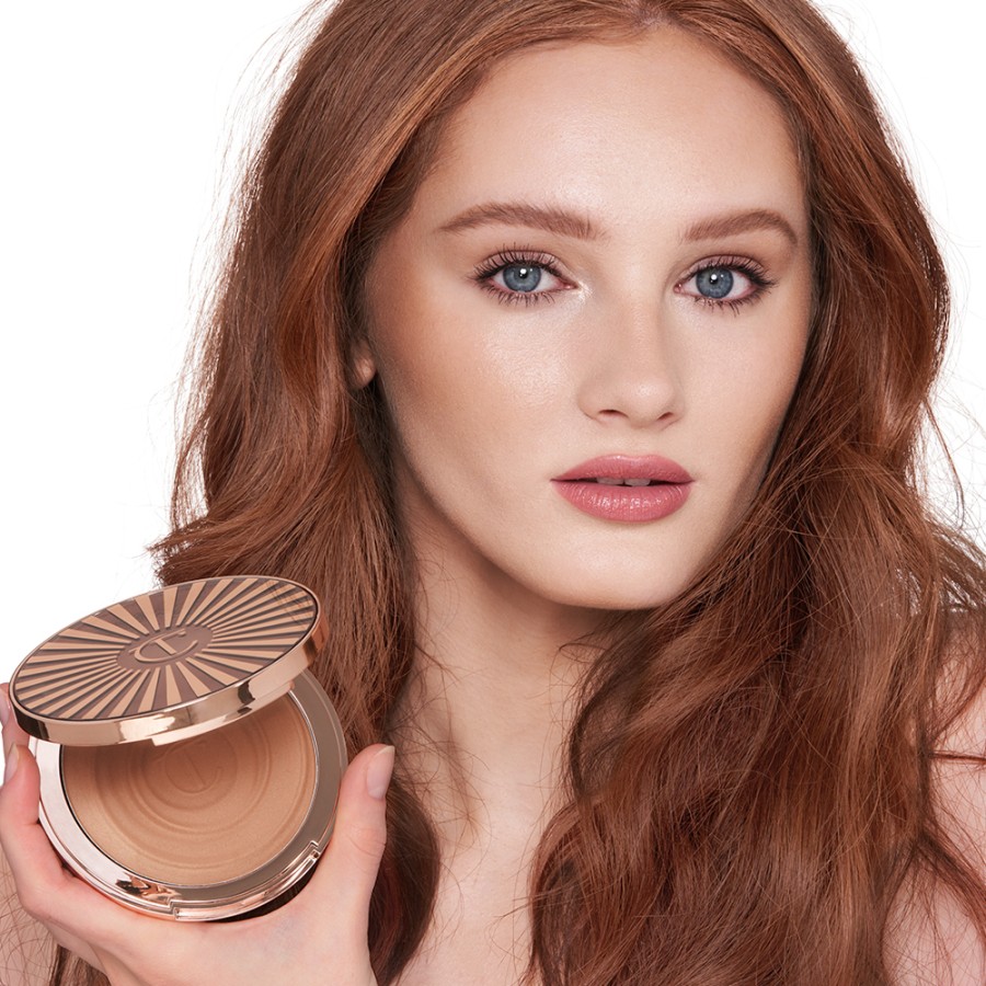 Charlotte Tilbury Beautiful Skin Sun-Kissed Glow Bronzer Online