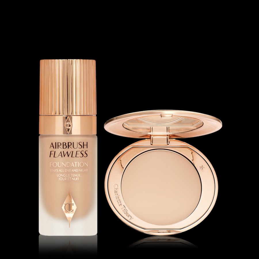 Charlotte Tilbury Flawless, Poreless Skin Secrets Best