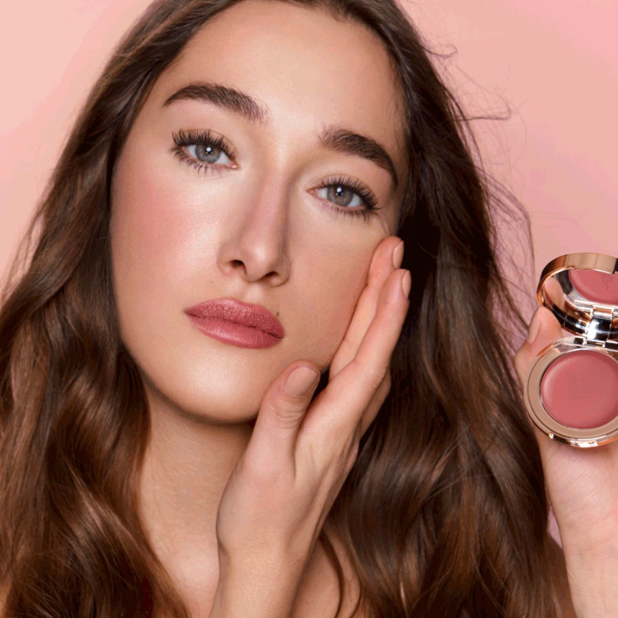 Charlotte Tilbury Pillow Talk Lip & Cheek Glow Clearance