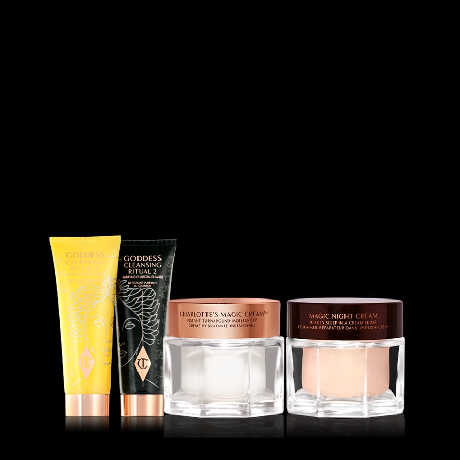 Charlotte Tilbury 24 Hours Of Magic Skin New