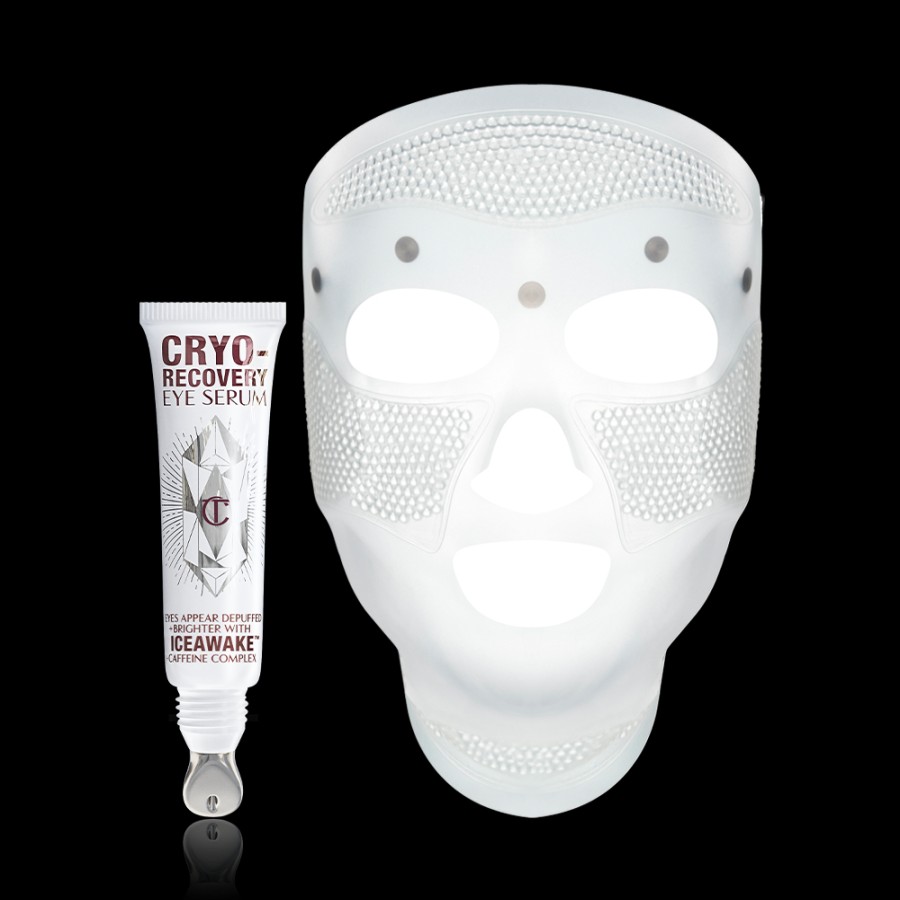 Charlotte Tilbury Cryo-Recovery Facial Duo Wholesale