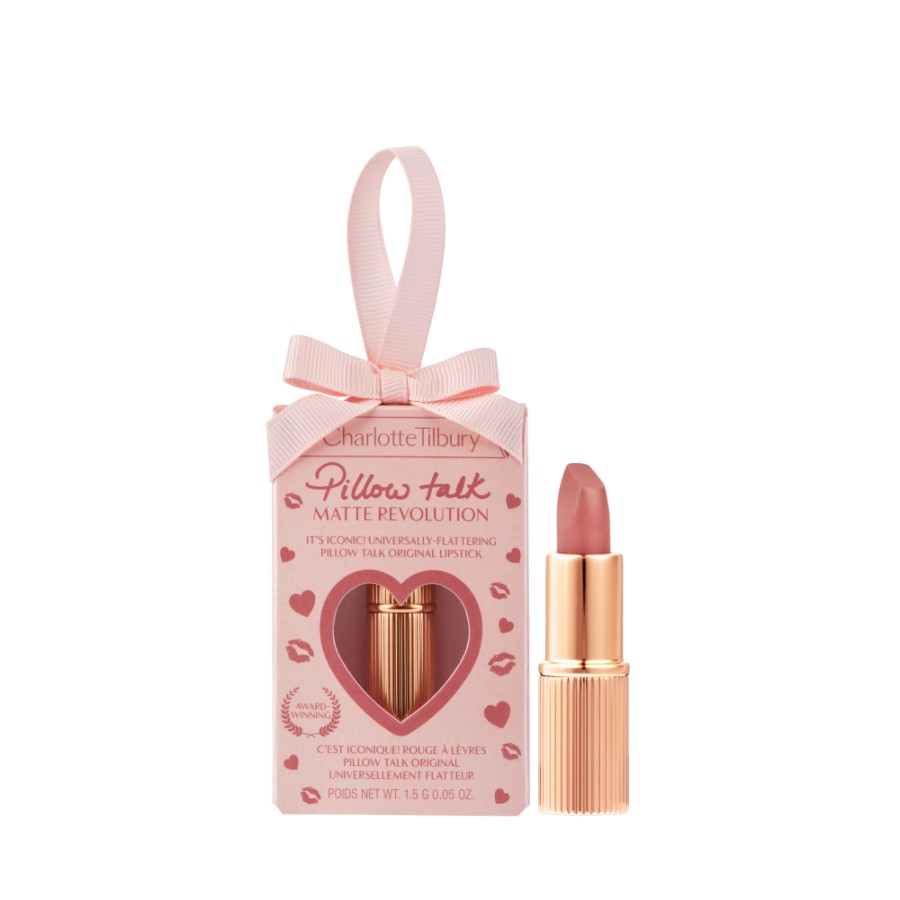 Charlotte Tilbury New! Pillow Talk Matte Revolution Bauble New