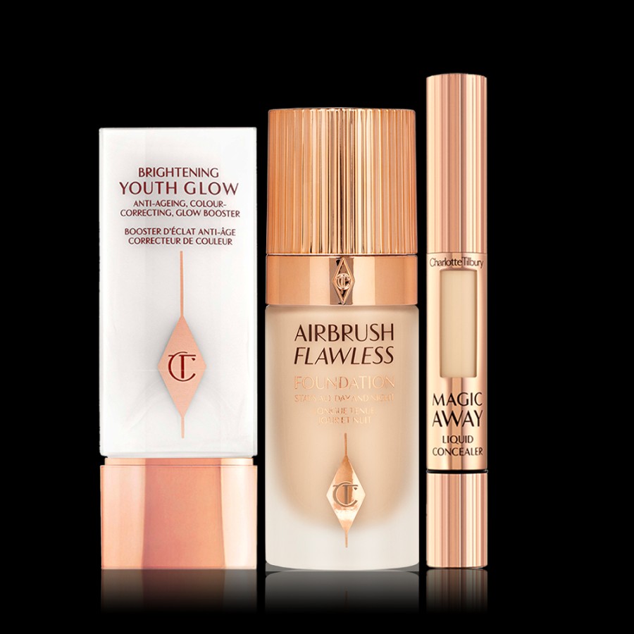 Charlotte Tilbury Science-Powered Complexion Perfection Kit Online