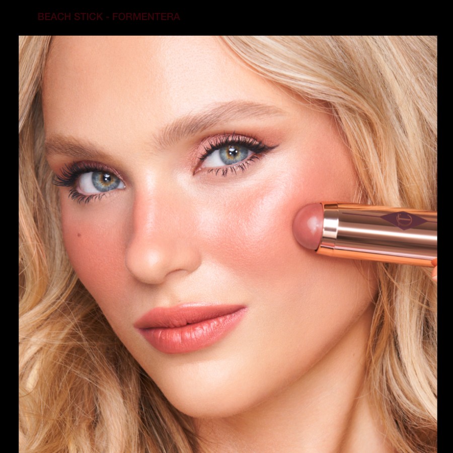 Charlotte Tilbury Charlotte'S Glowing Cheeks & Collagen Lips Duo Wholesale